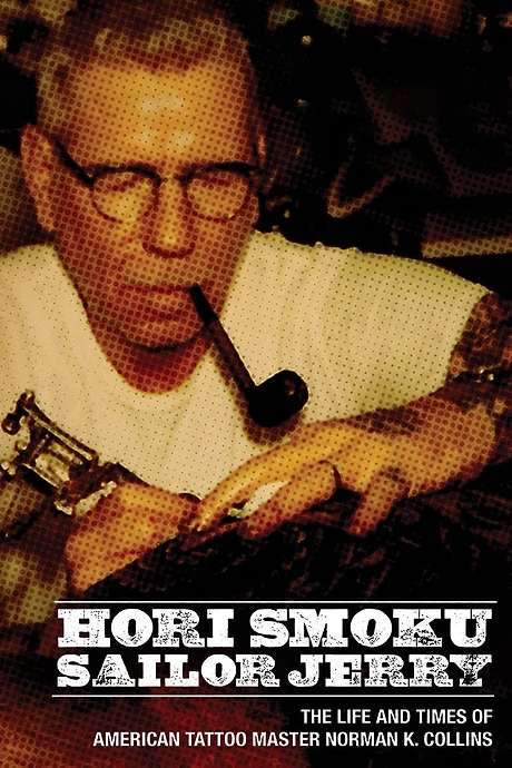 Hori Smoku Sailor Jerry